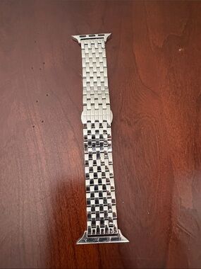 Stainless Steel Bracelet Smartwatch Band 38-42 mm